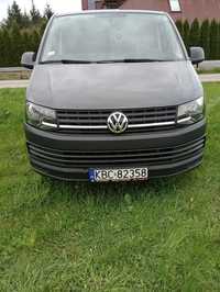 Volkswagen Transporter Ładny stan 9 osób FVAT 23