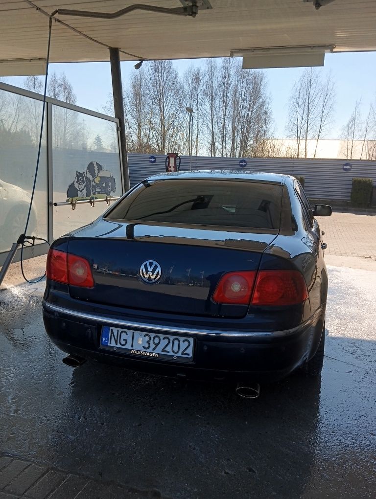 Volkswagen Phaeton 3.2