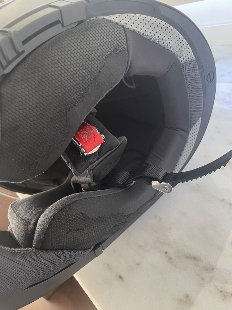 Capacete schuberth s2 tamanho XL