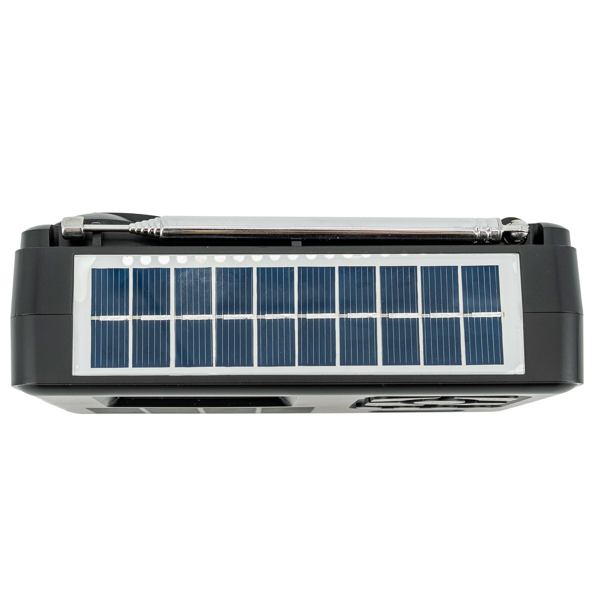 Radio DAB/FM Reflexion TRA560DAB Korbowe z latarką Bluetooth Solar USB