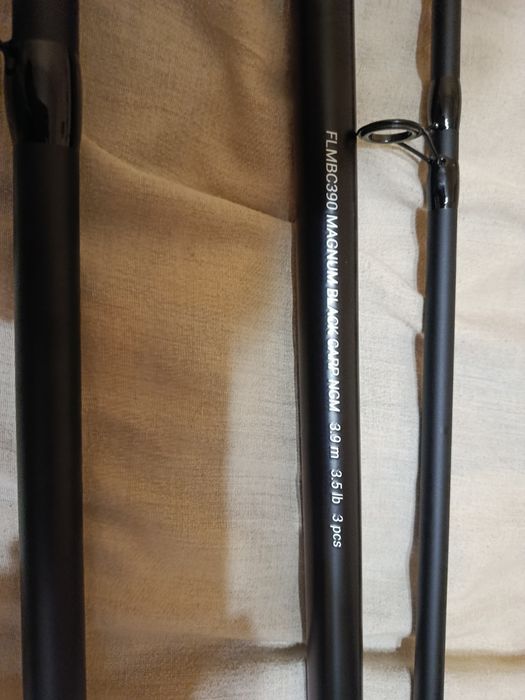 Вудилище флагман Блек карп 3.90 до 3.5 lb