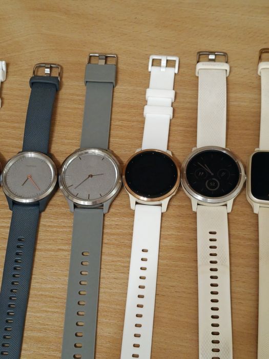 Garmin vivomove та інші