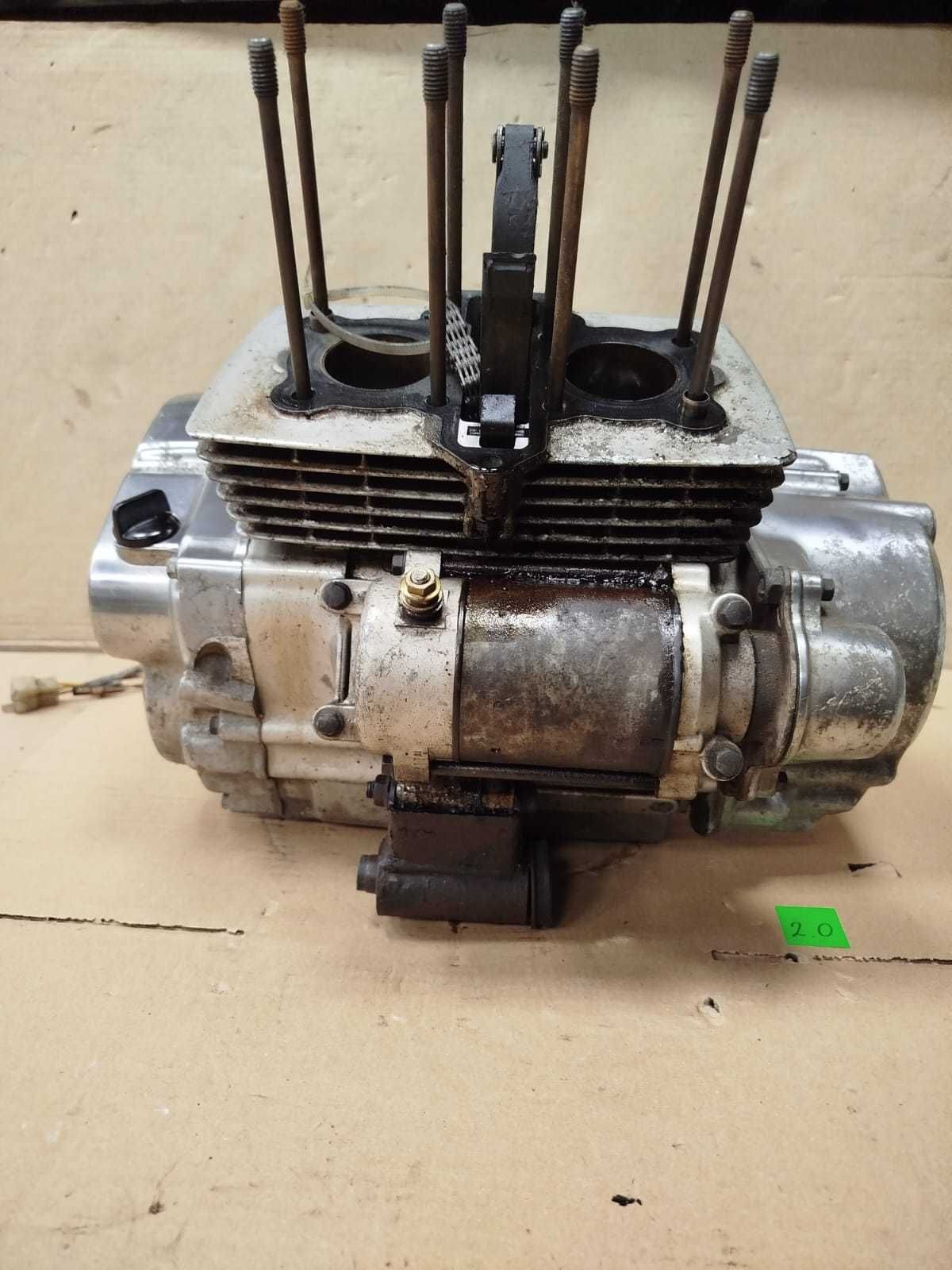 Silnik Honda Rebel 125. 96-02 [2.0]