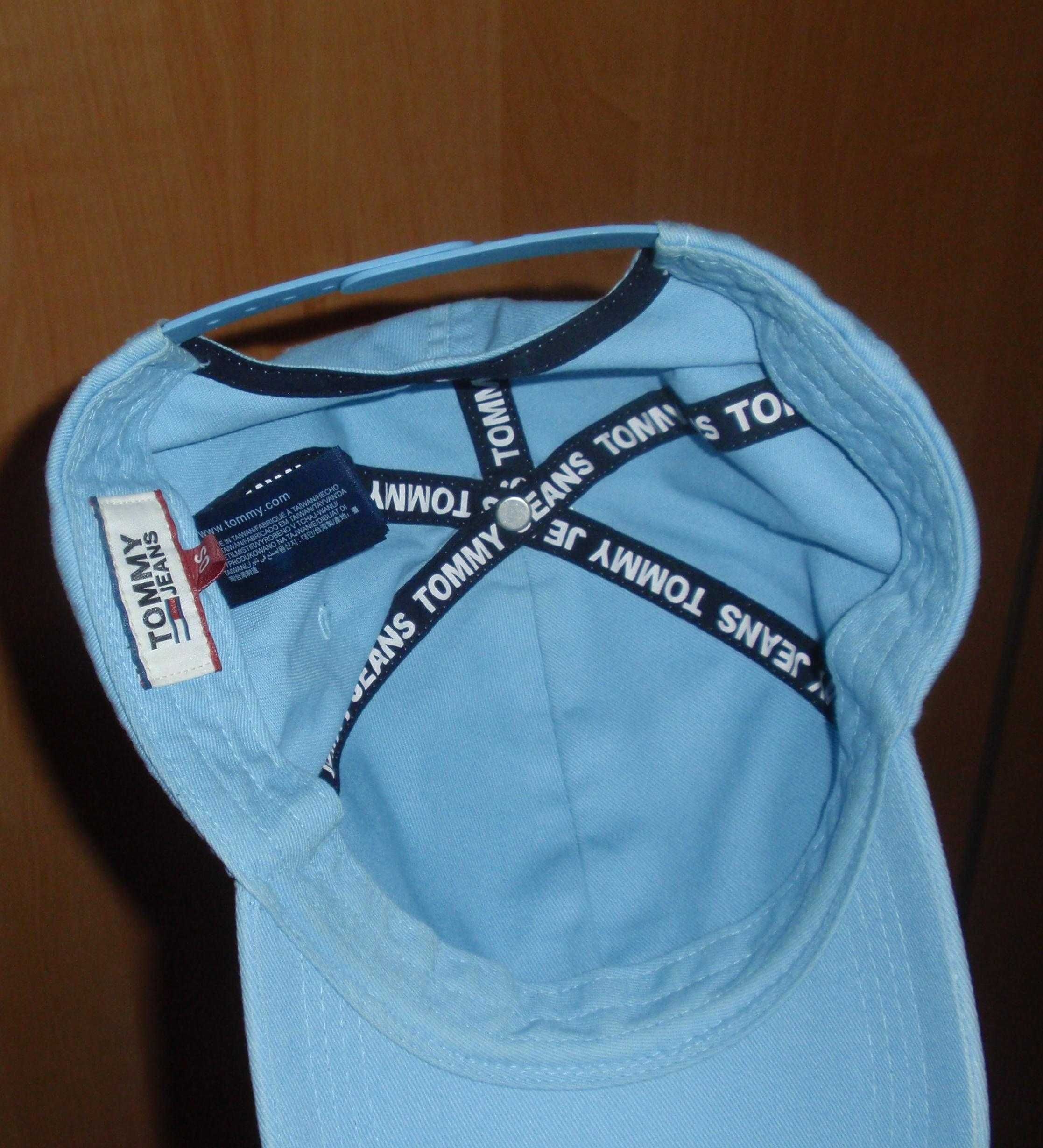 Кепка/бейсболка Tommy Hilfiger Jeans Cap OS Era ORIGINAL Nike x Jordan