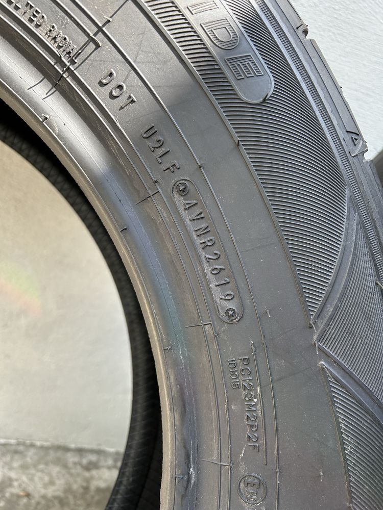 215/65R17 Falken Ziex ZE914 4шт 2019рік Японія 7мм