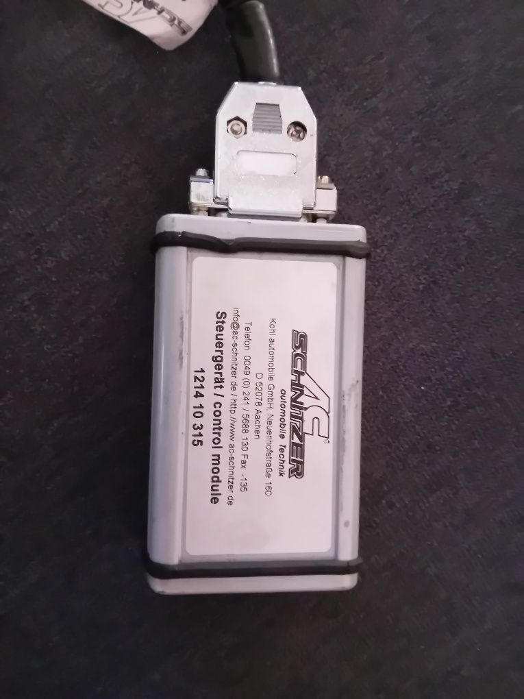 Box Poténcia Ac Schnitzer Bmw E46