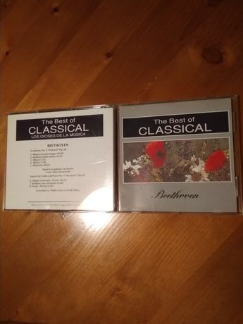 Beethoven - CD (sonaty)