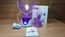 Nowa Sauna Do Twarzy Inhalator Nawilżacz Parowy NTFS Beauty