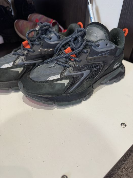 Кросівки lacoste , кроссовки