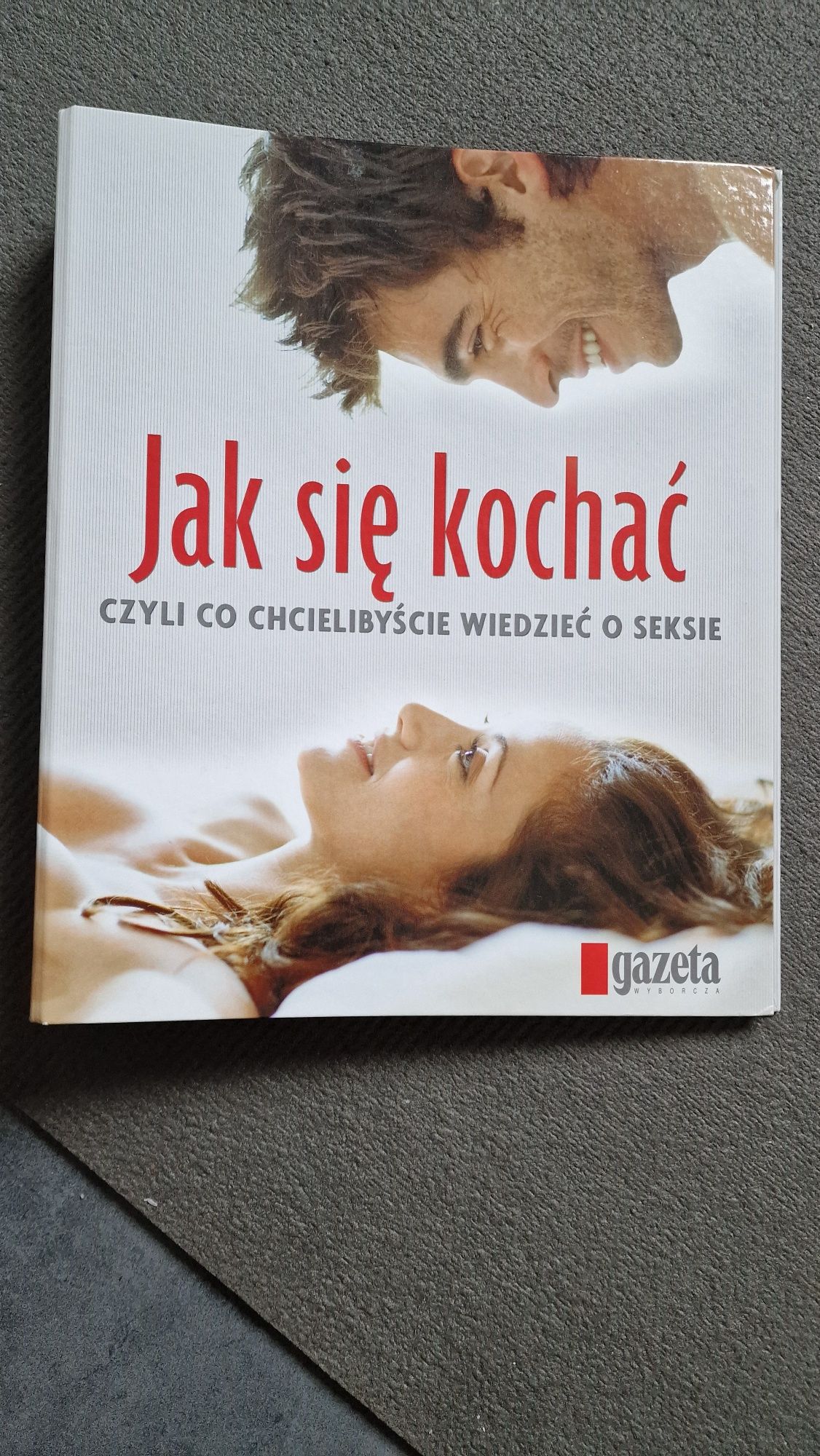 "Jak się kochać" dodatek do gazety