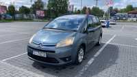 Citroën C4 Grand Picasso Citroen C4 Grand Picasso 7 osobowy z gazem LPG oraz hakiem.