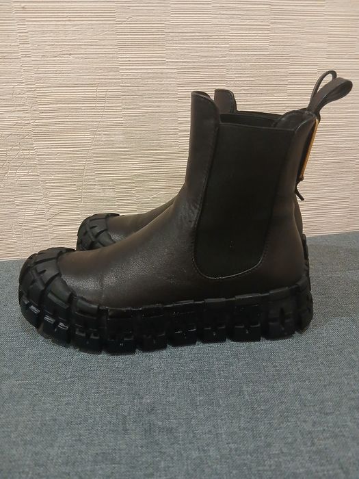 Ботинки фирмы Feresca 36p.