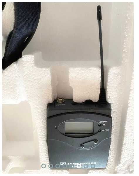 Mikrofon SENNHEISER EW SK 100 G2