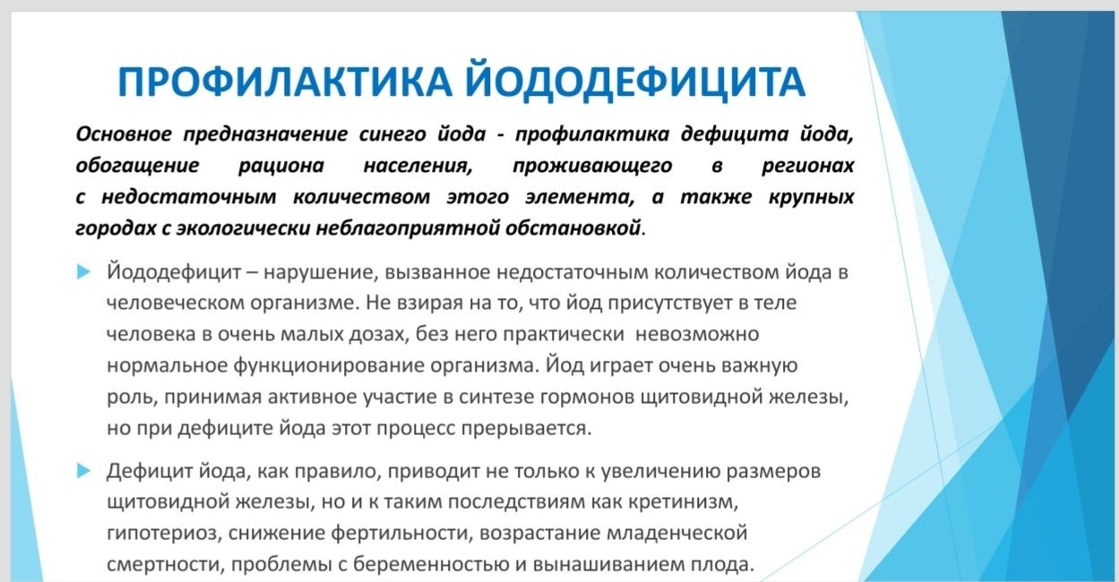 Синій йод із селеном і 2,5% екстрактом фульвової кислоти