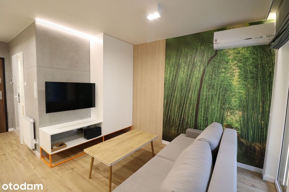 Komfortowe mieszkanie w centrum Katowic