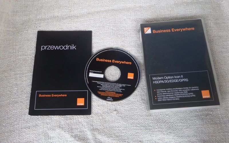 Modem bezprzewodowy USB - Opticon Icon II. Wysyłka Gratis.