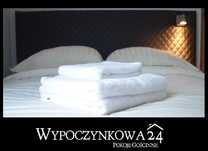 Apartamenty gościnne, noclegi 700m od Suntago Park of Poland Wręcza