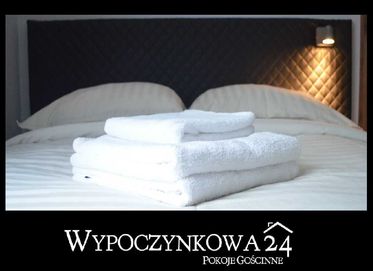 Apartamenty gościnne, noclegi 700m od Suntago Park of Poland Wręcza