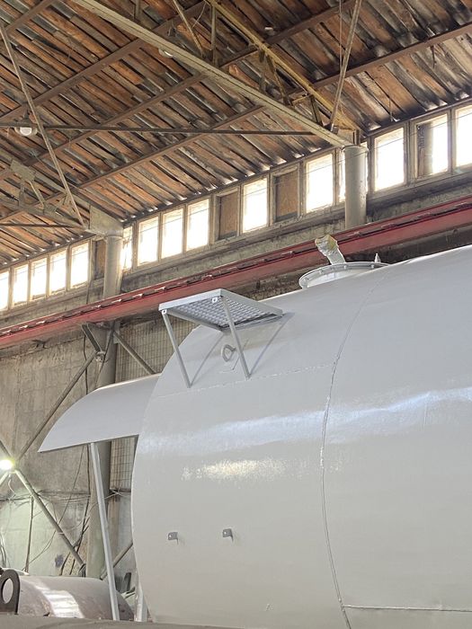 Модульна АЗС 25 куб, бочка, емкость для топлива, Мини азс, дизель агзп