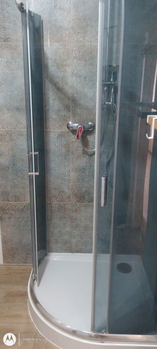 Prysznic 90 z demontażu wraz z zestawem prysznicowym