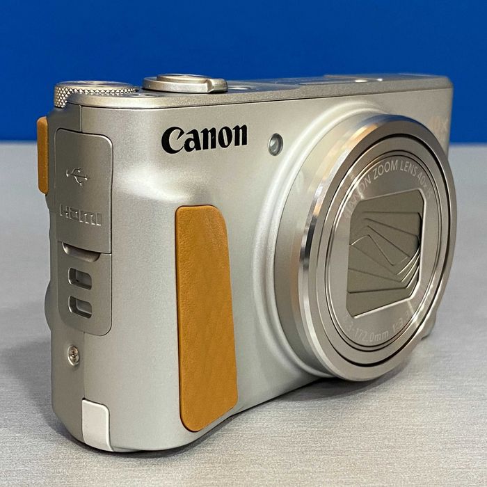 Canon PowerShot SX740 HS Lite (20.3MP) - NOVA - 3 ANOS DE GARANTIA