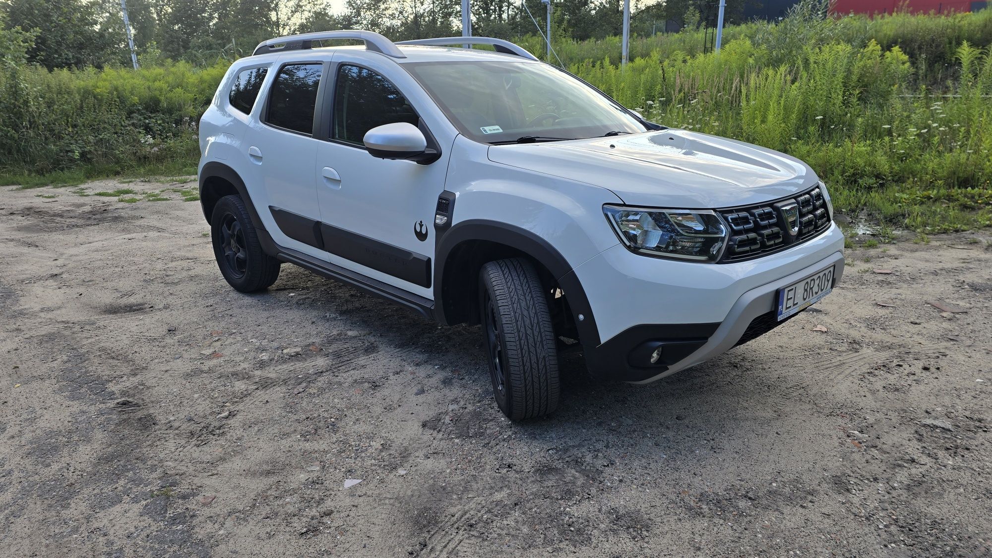 Dacia Duster II 1.3 tce 150 4x4