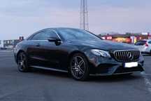 Mercedes-Benz Klasa E Faktura VAT 23% -E-350