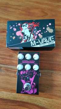 M-VAVE MINI-AMP  gitarowy (Preamp 9 wzmacniaczy )