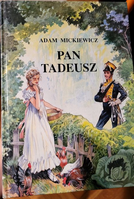 Pan Tadeusz, Adam Mickiewicz