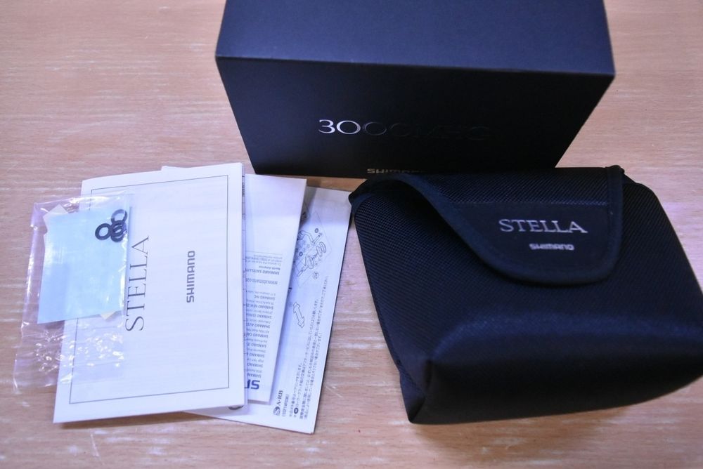 Shimano 18 Stella 3000MHG. Нова. Exist, Vanquish, Certate