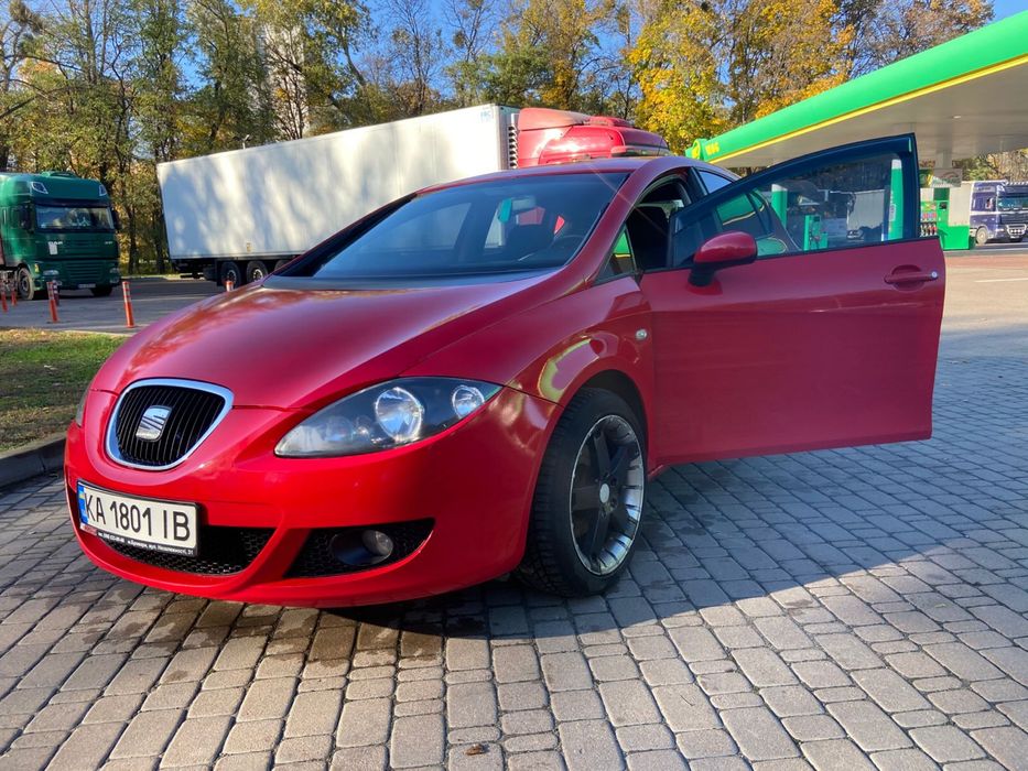 Seat leon 2.0 FSI