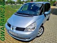 Renault Espace 2.0T=170KM*Initiale Paris*Najbogatsza Wersja Wyposażenia*GAZ*6 Miejsc