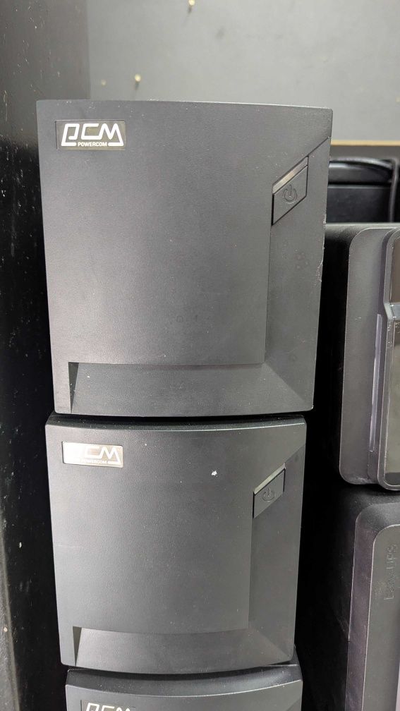Безперебійник UPS, APC, PCM, Logic Power, Vinga
