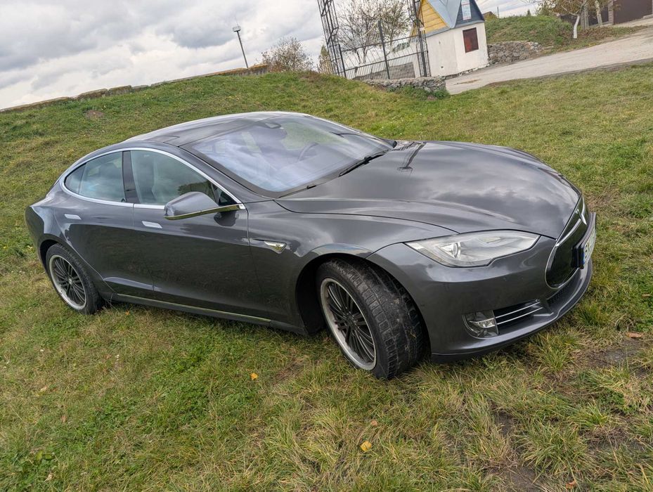 Tesla Model S • 70D 2015р МАКСИМАЛЬНА комплектація