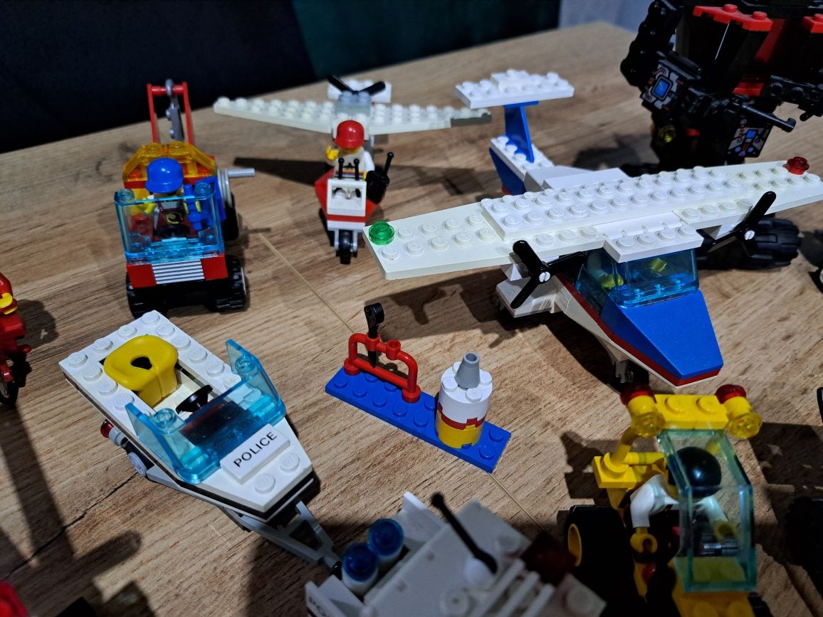 Zestaw klocków Lego System