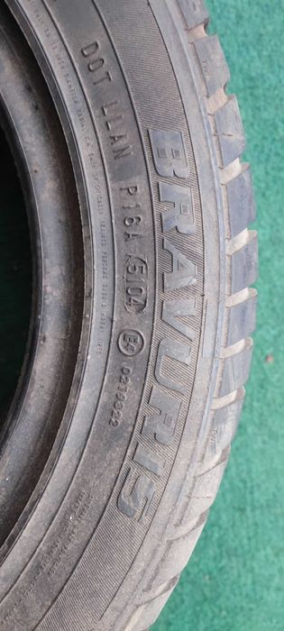 Opona Bravuris Barum 205/55R15 88V 1-szt