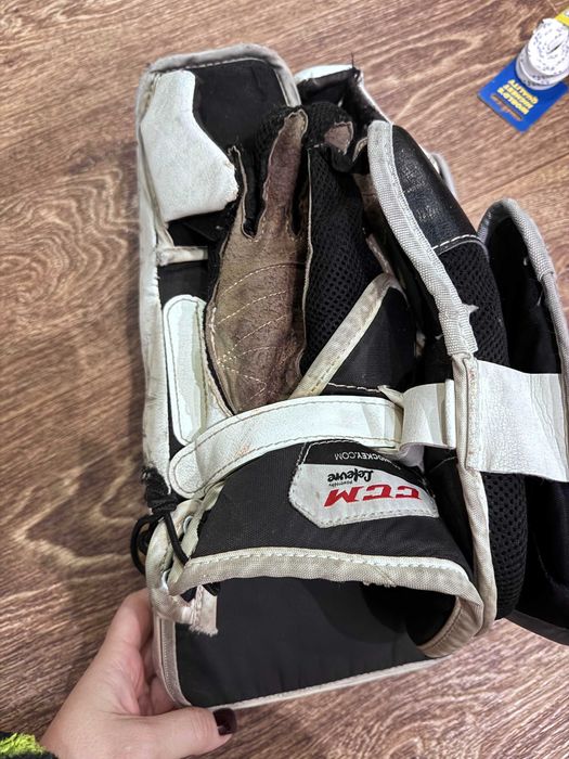 Воротарська екіперовка  / Ловушка / Блокер