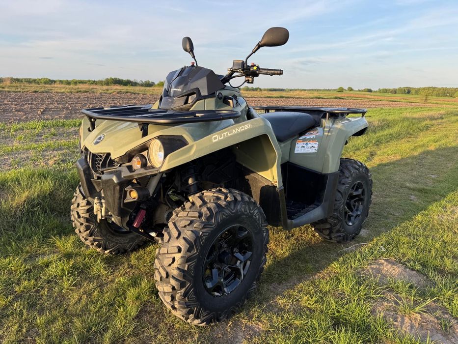 Can Am Pro Outlander