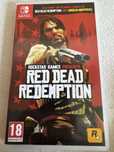 Red Dead Redemption Nintendo Switch po Polsku