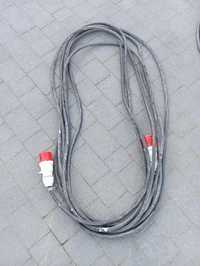 Kabel Przewód Siłowy Okrągły 5x6mm 19m