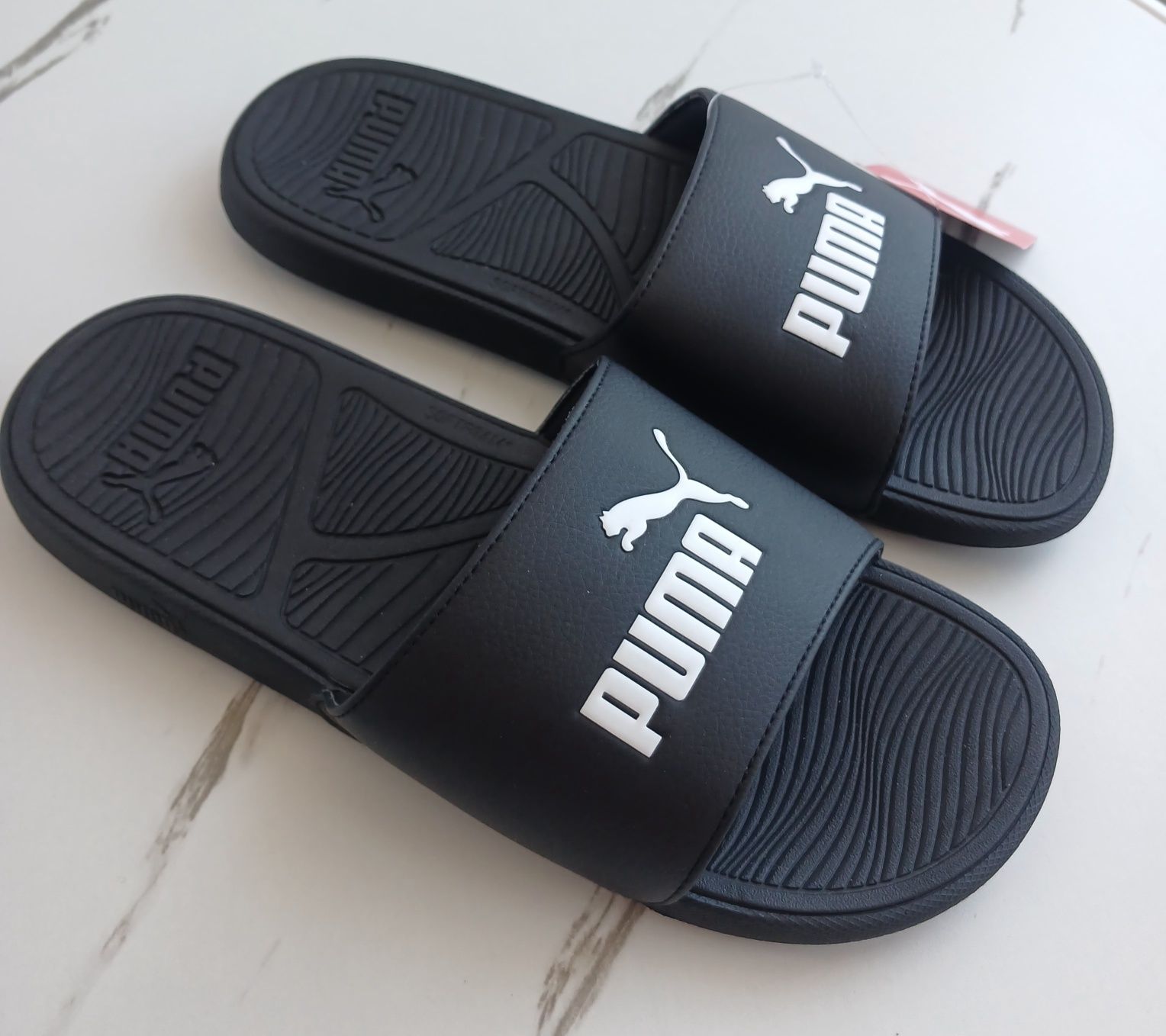 11us (29см) Слайди, шльопанці PUMA Оригінал