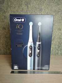 Комплект електричних зубних щіток Oral-B IO Series 7s Professional