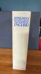 Longman Dictionary of Contemporary English - twarda oprawa