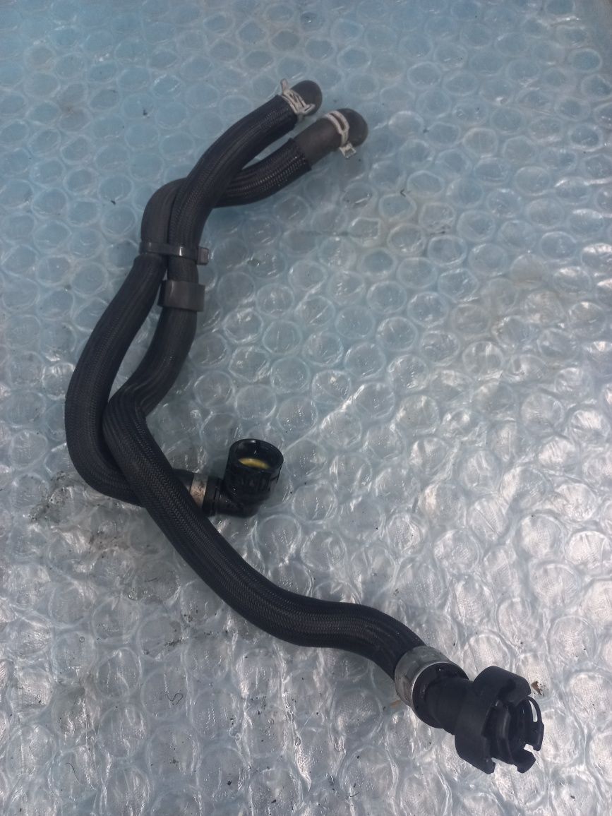 Przewody nagrzewnicy ford s-max mk2 2.0tdci