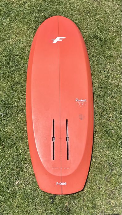 F ONE Rocket Surf 5’0 foil prone