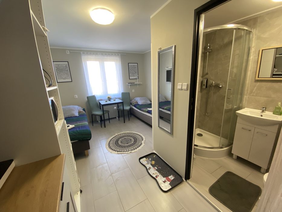 Pokoj male mieszkanie dla firmy  pary  singla