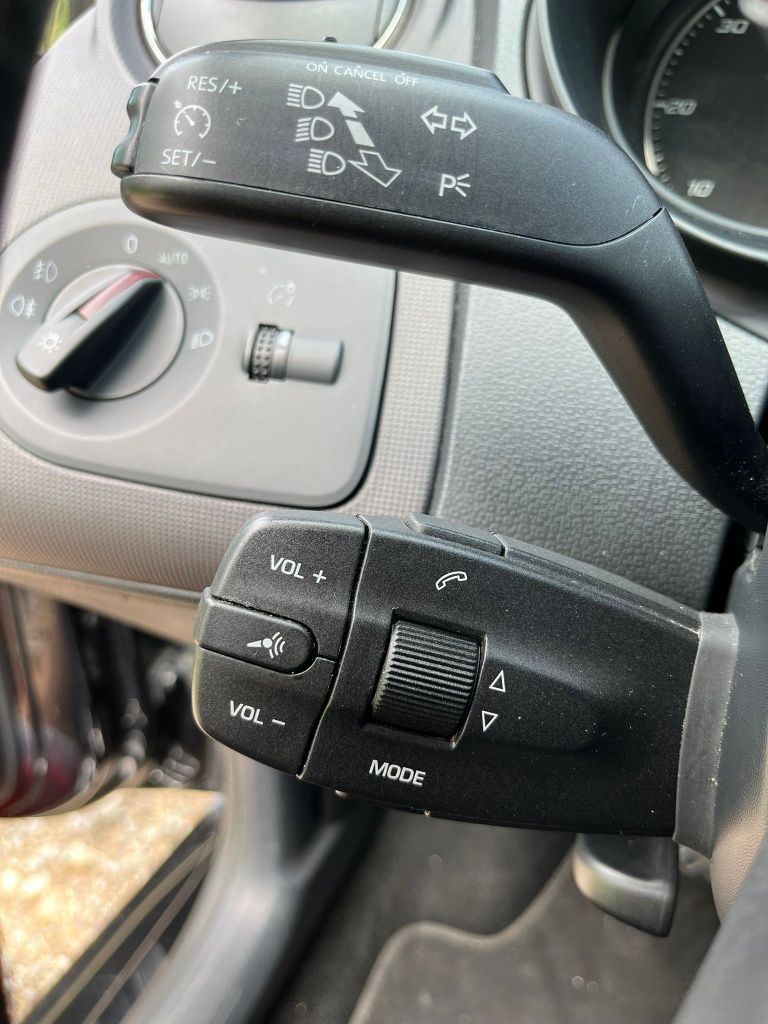 Seat Ibiza ST Style lift