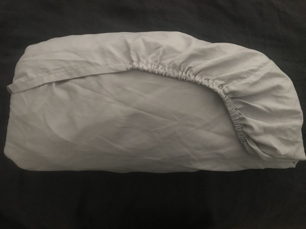 Lençol de baixo cama casal (extra suave)
