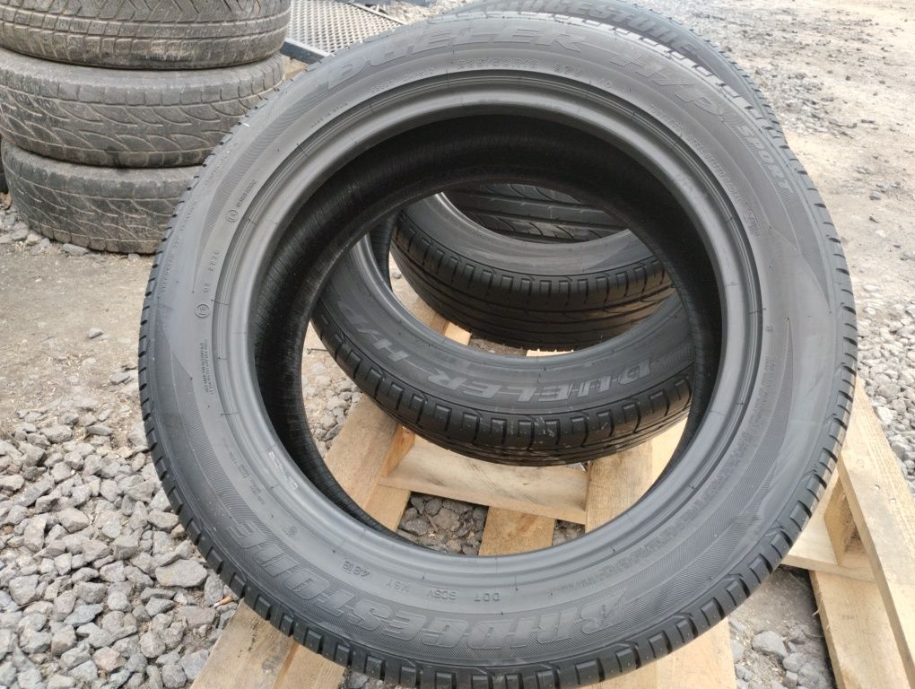 235/50/18 Bridgestone dueler sport