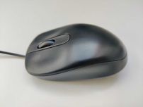 Rato de viagem USB da HP